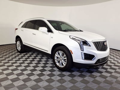 2023 Cadillac XT5 Luxury