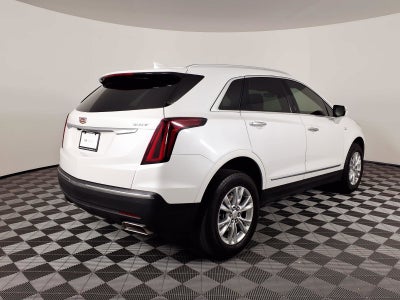 2023 Cadillac XT5 Luxury