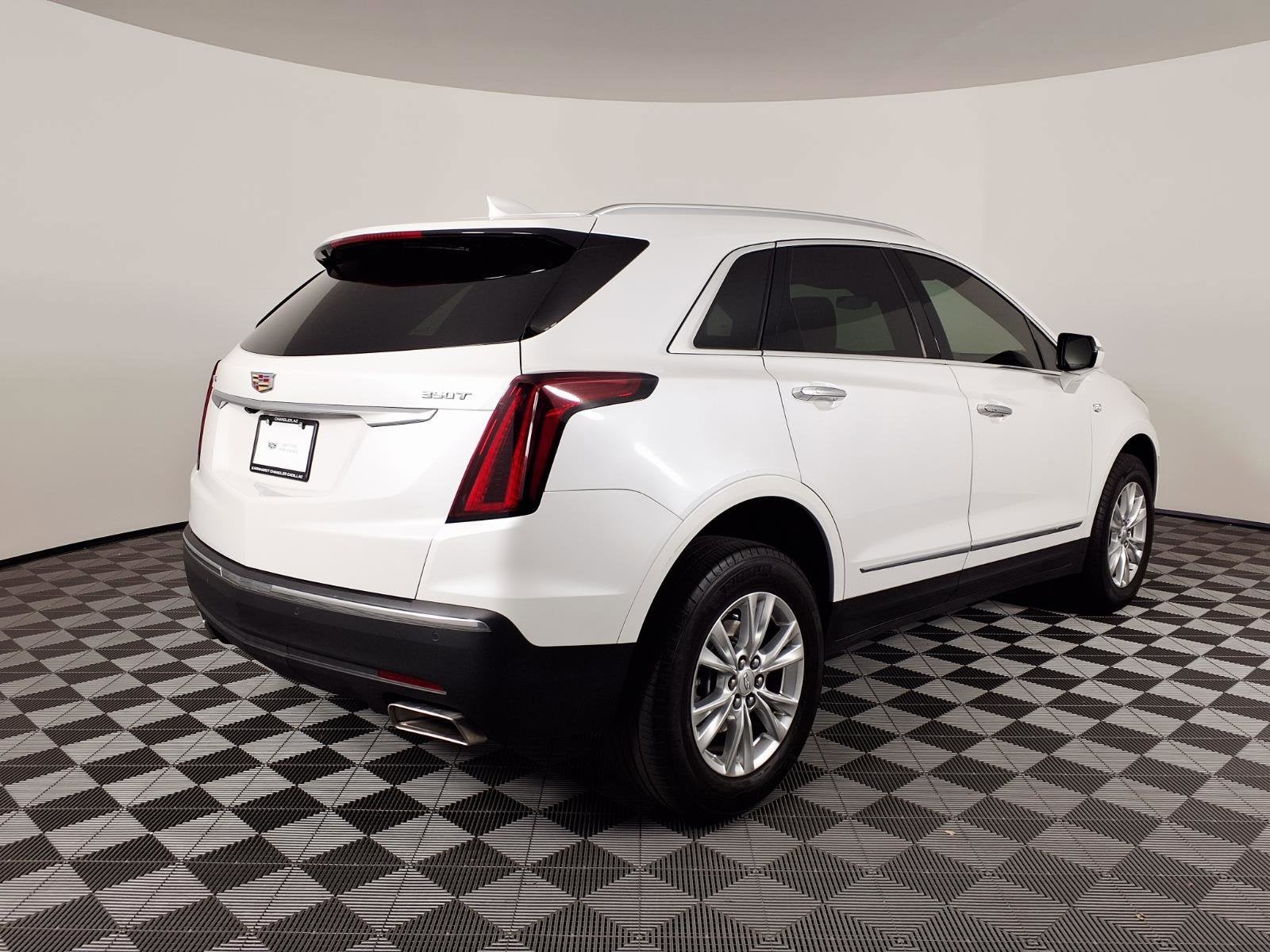 2023 Cadillac XT5 Luxury