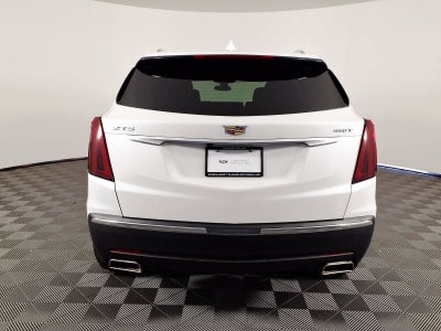 2023 Cadillac XT5 Luxury