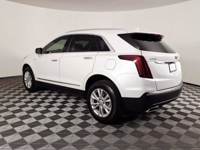 2023 Cadillac XT5 Luxury