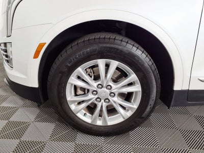 2023 Cadillac XT5 Luxury