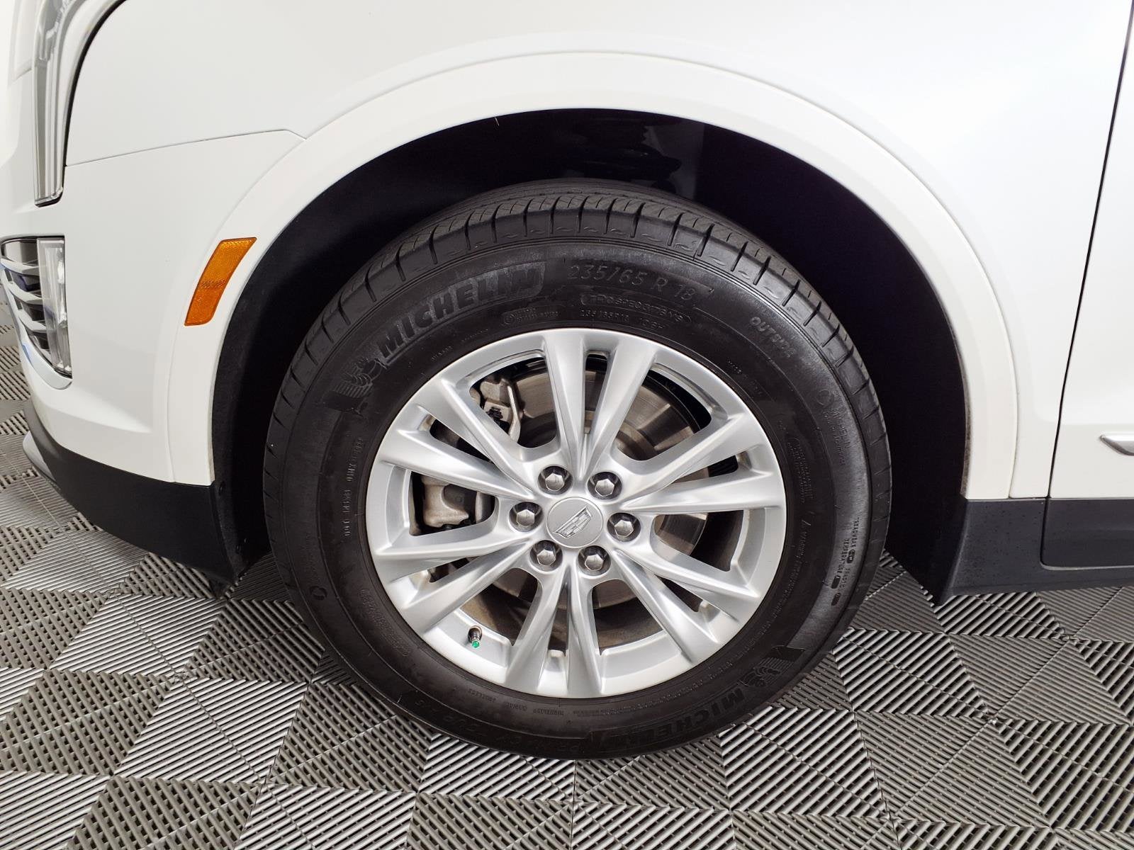 2023 Cadillac XT5 Luxury