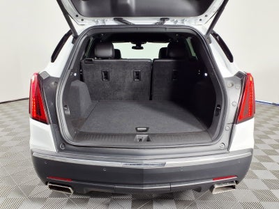 2023 Cadillac XT5 Luxury
