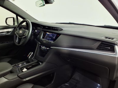 2023 Cadillac XT5 Luxury