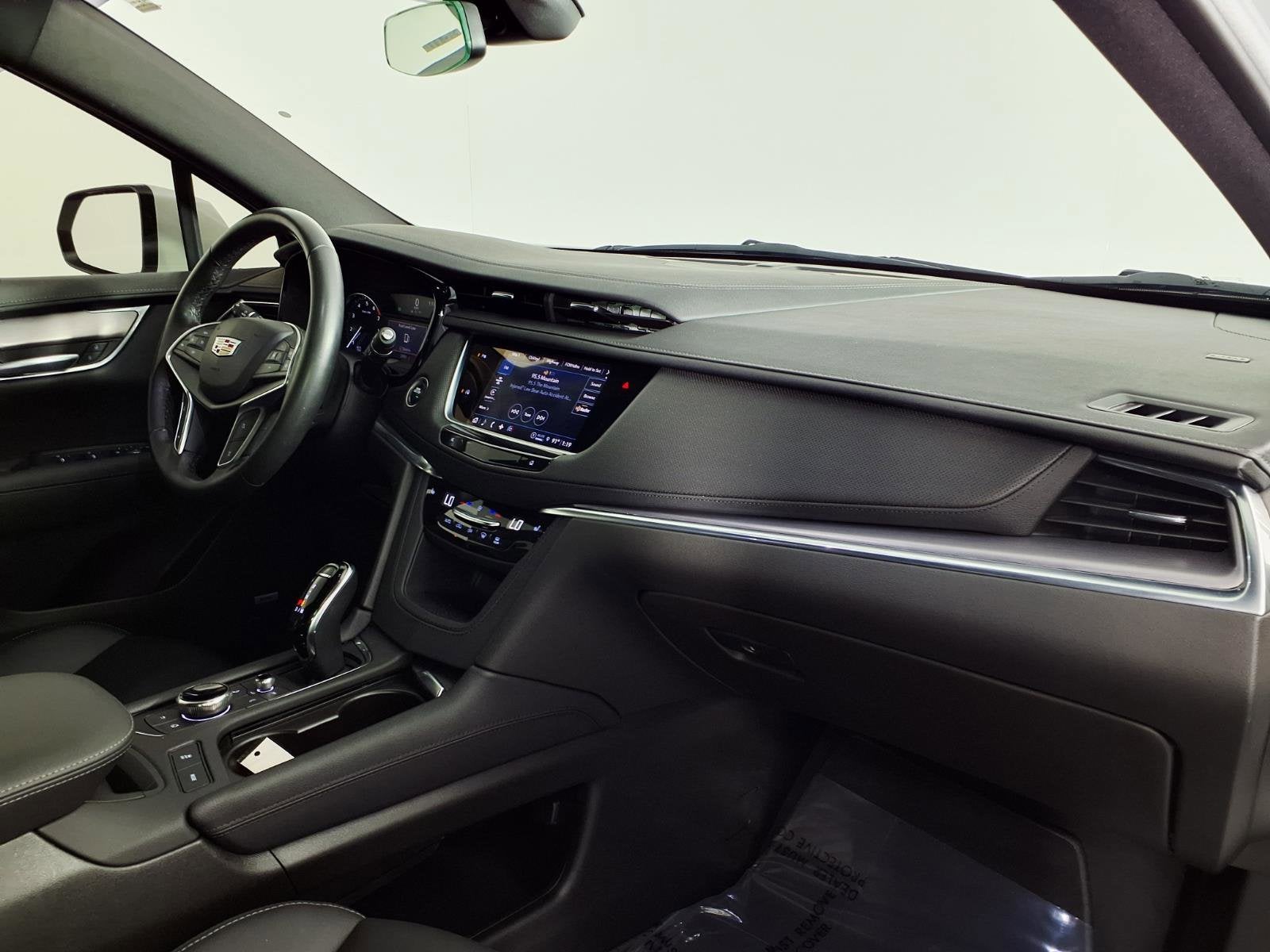 2023 Cadillac XT5 Luxury