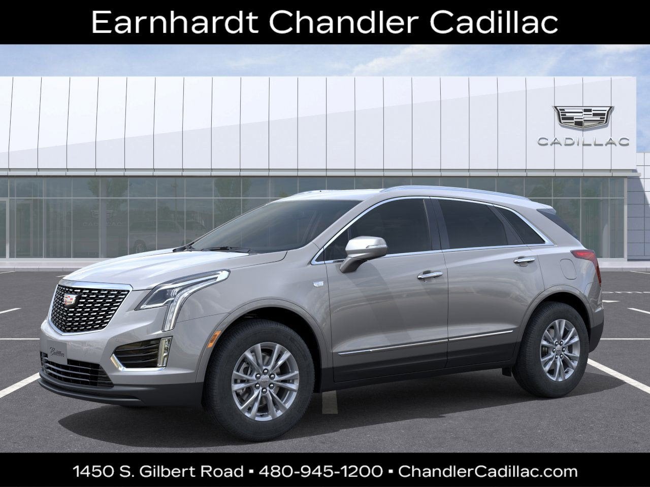 2026 Cadillac XT5 Luxury
