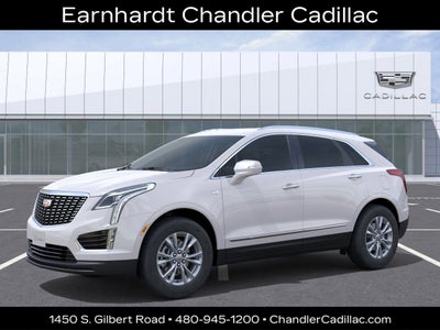 2026 Cadillac XT5 Luxury