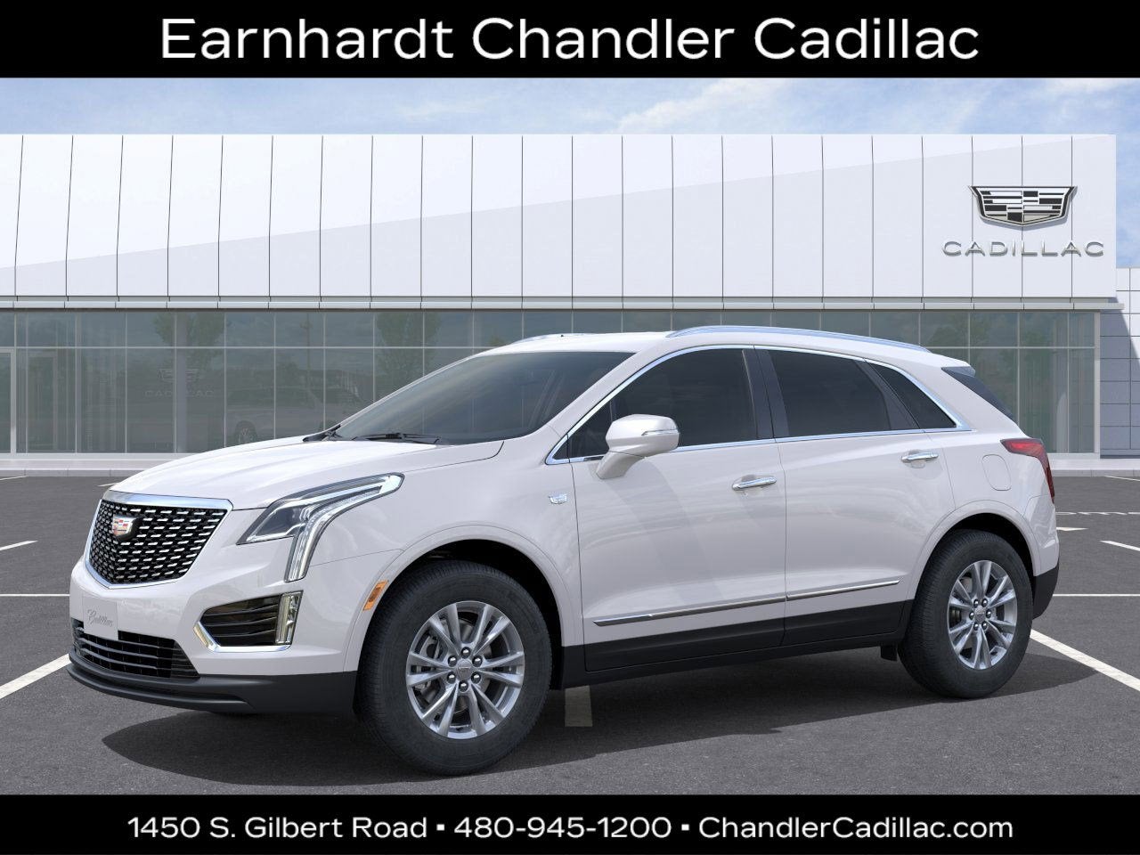 2026 Cadillac XT5 Luxury