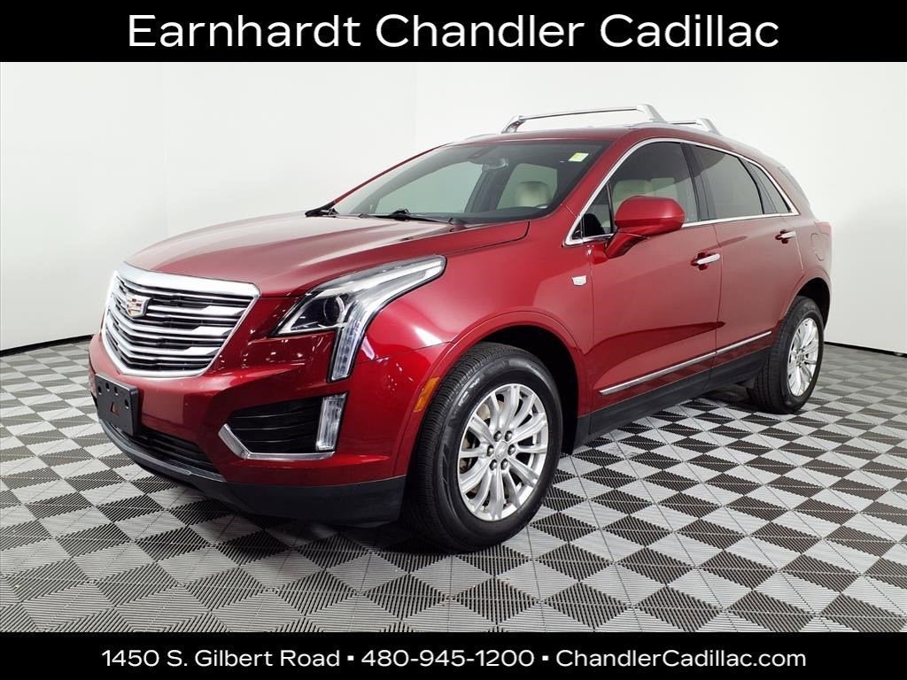2019 Cadillac XT5 FWD