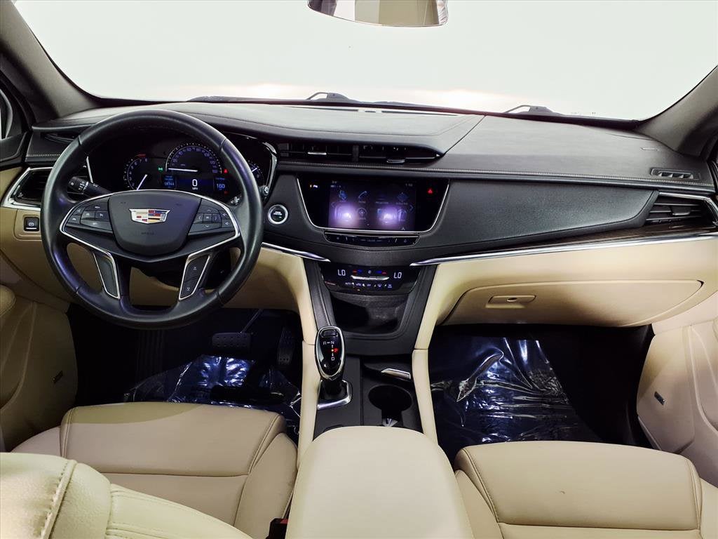 2019 Cadillac XT5 FWD