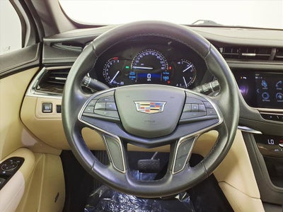 2019 Cadillac XT5 FWD
