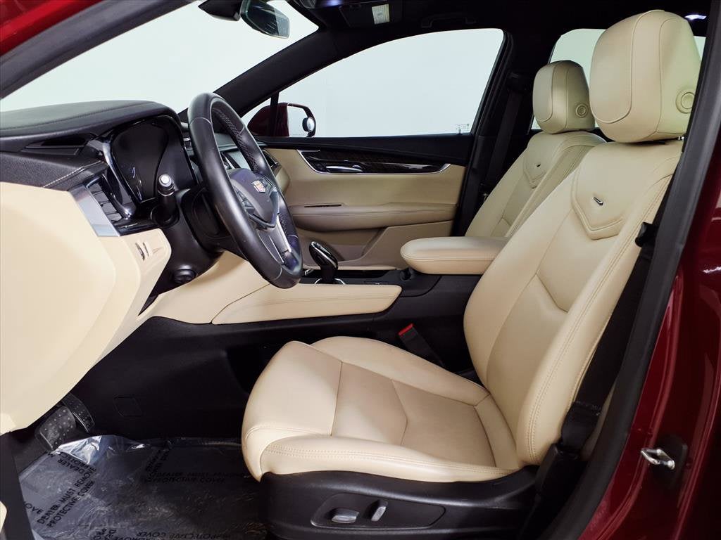 2019 Cadillac XT5 FWD