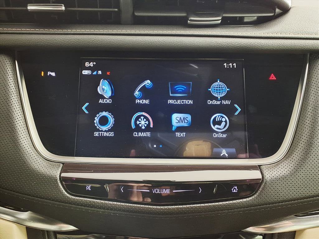 2019 Cadillac XT5 FWD