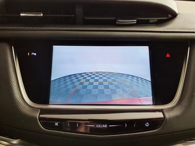 2019 Cadillac XT5 FWD