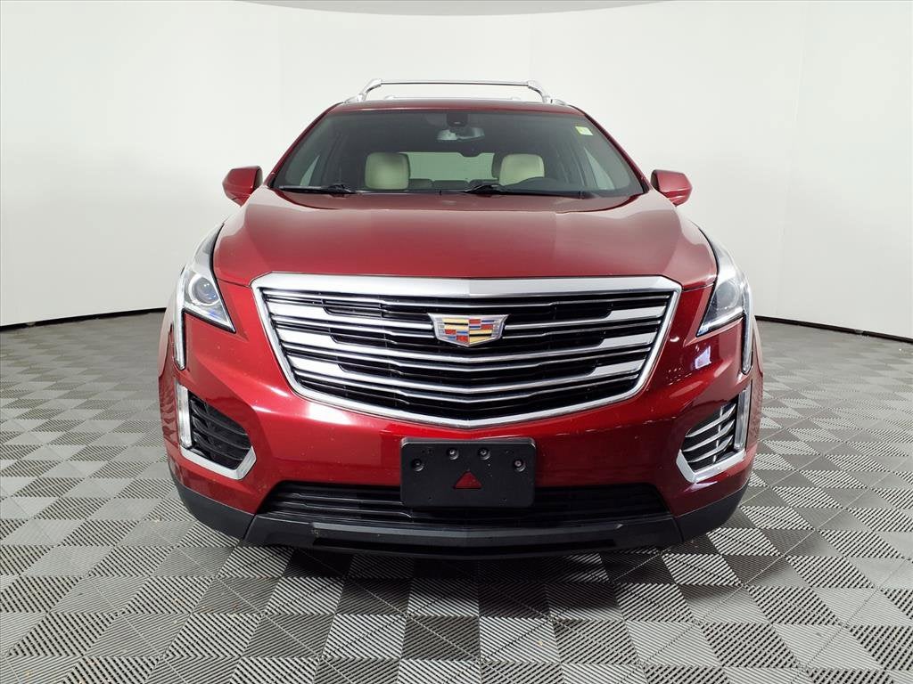 2019 Cadillac XT5 FWD