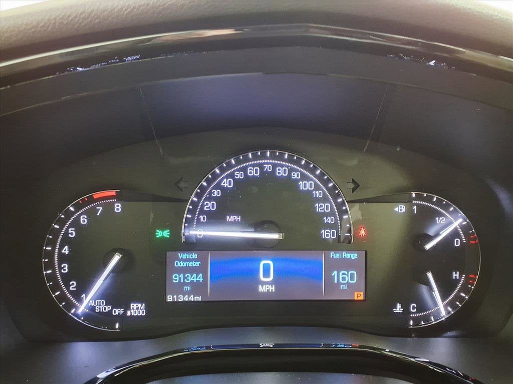 2019 Cadillac XT5 FWD