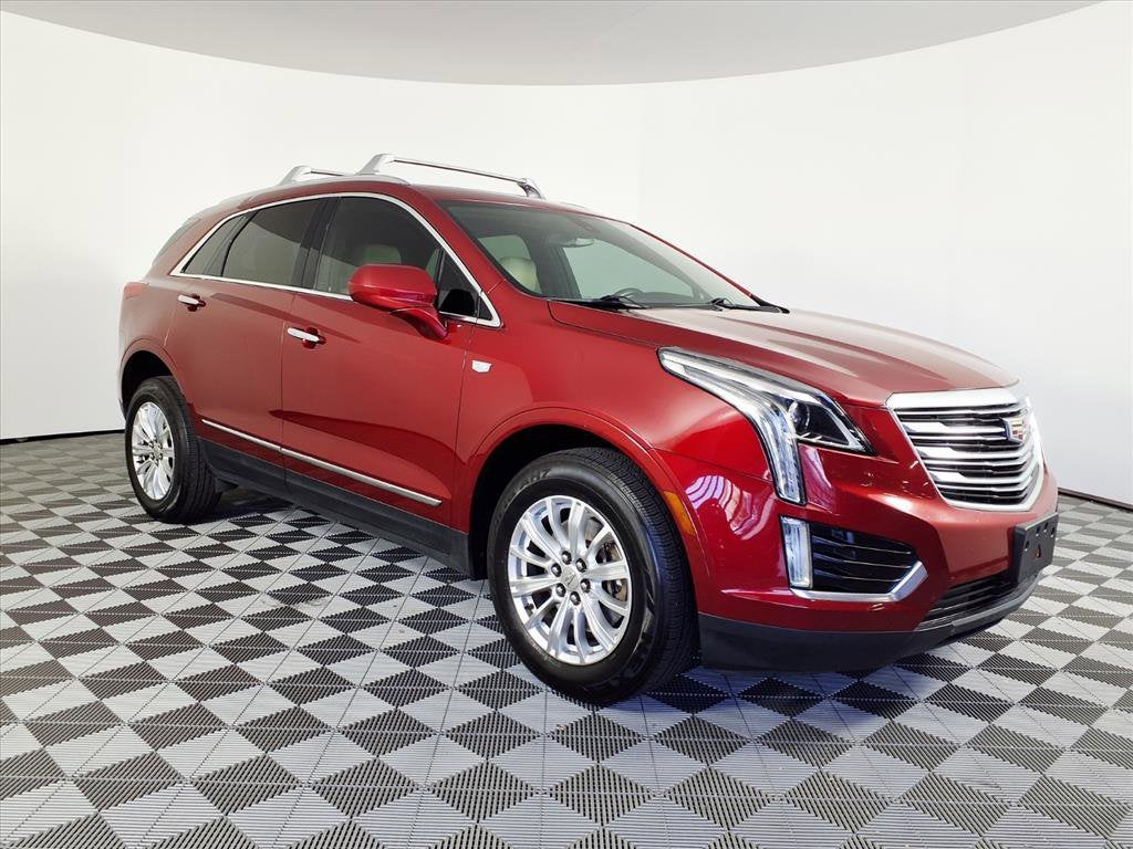 2019 Cadillac XT5 FWD