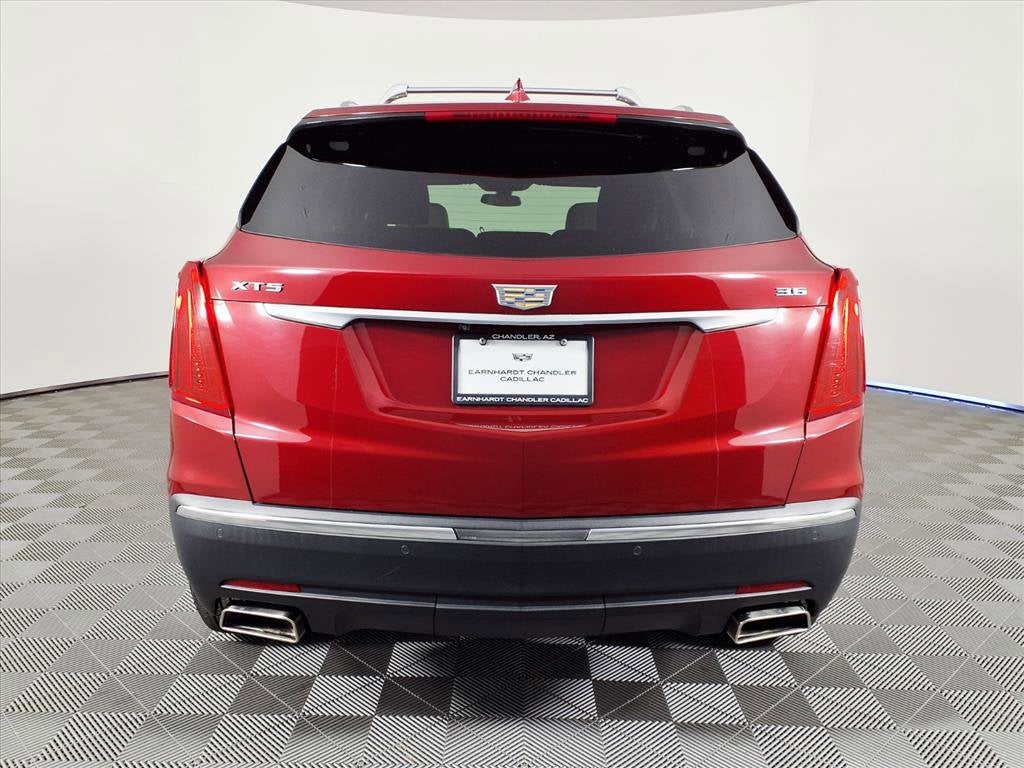 2019 Cadillac XT5 FWD