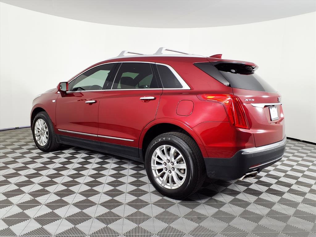 2019 Cadillac XT5 FWD