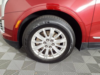 2019 Cadillac XT5 FWD