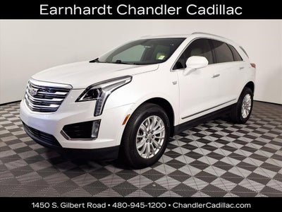 2018 Cadillac XT5 FWD