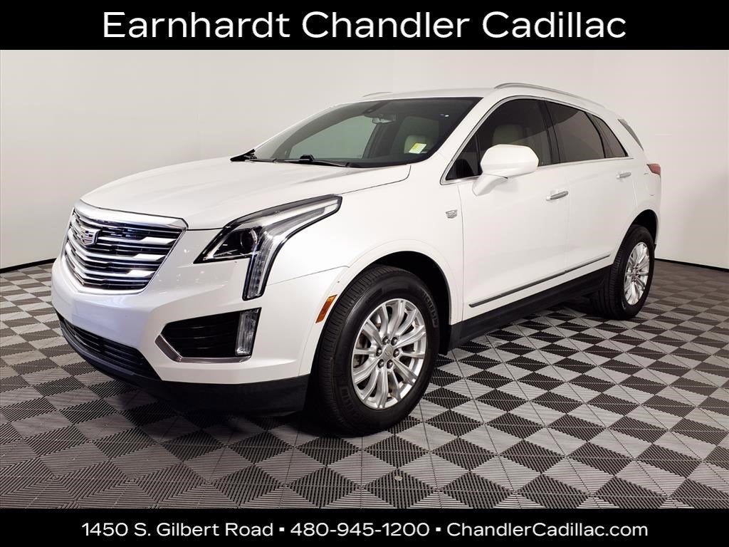 2018 Cadillac XT5 FWD