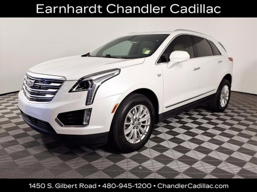2018 Cadillac XT5 FWD