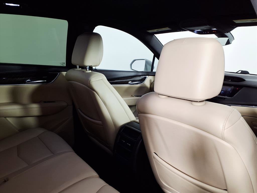 2018 Cadillac XT5 FWD