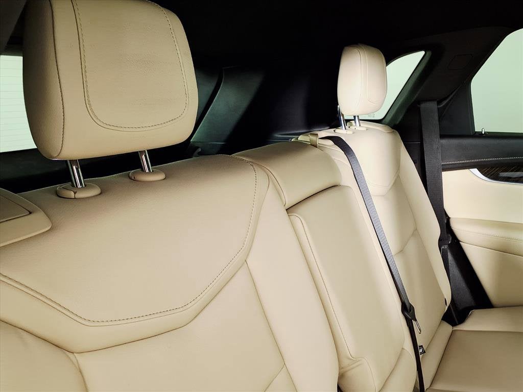 2018 Cadillac XT5 FWD