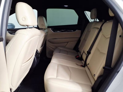 2018 Cadillac XT5 FWD