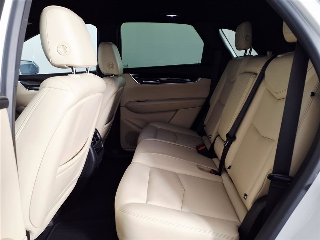 2018 Cadillac XT5 FWD