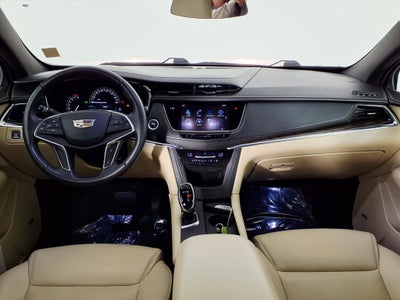 2018 Cadillac XT5 FWD