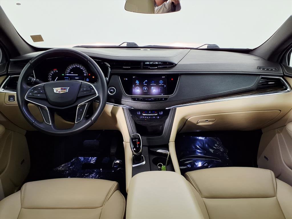 2018 Cadillac XT5 FWD