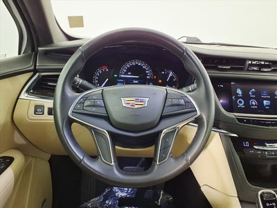 2018 Cadillac XT5 FWD