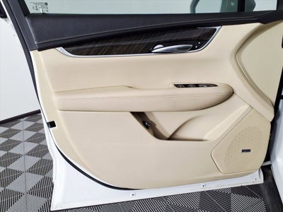 2018 Cadillac XT5 FWD