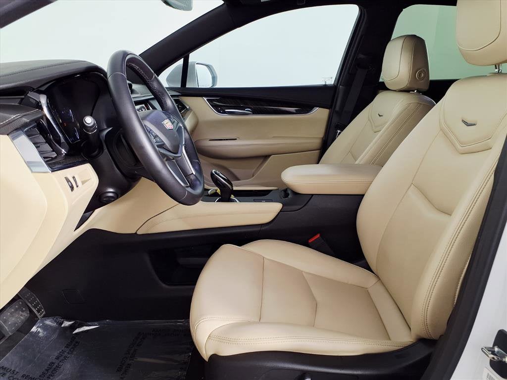 2018 Cadillac XT5 FWD