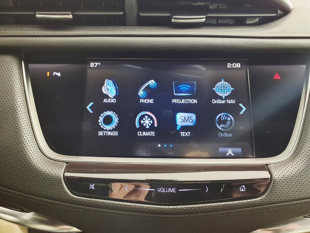 2018 Cadillac XT5 FWD