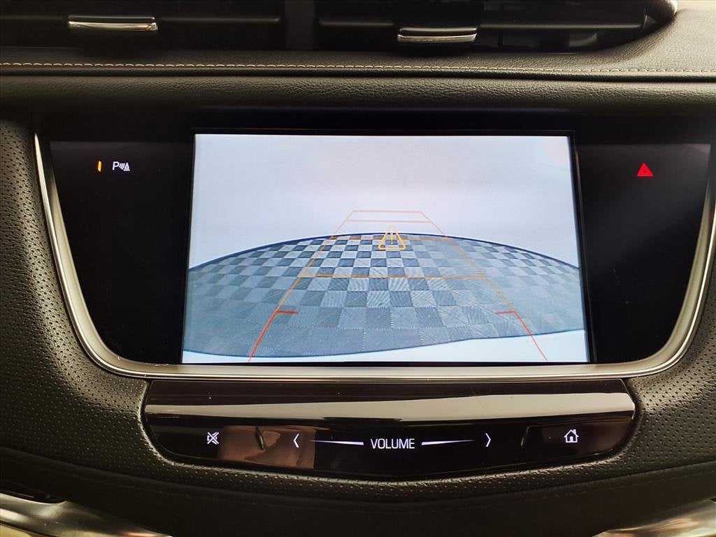 2018 Cadillac XT5 FWD