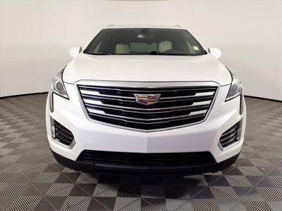 2018 Cadillac XT5 FWD