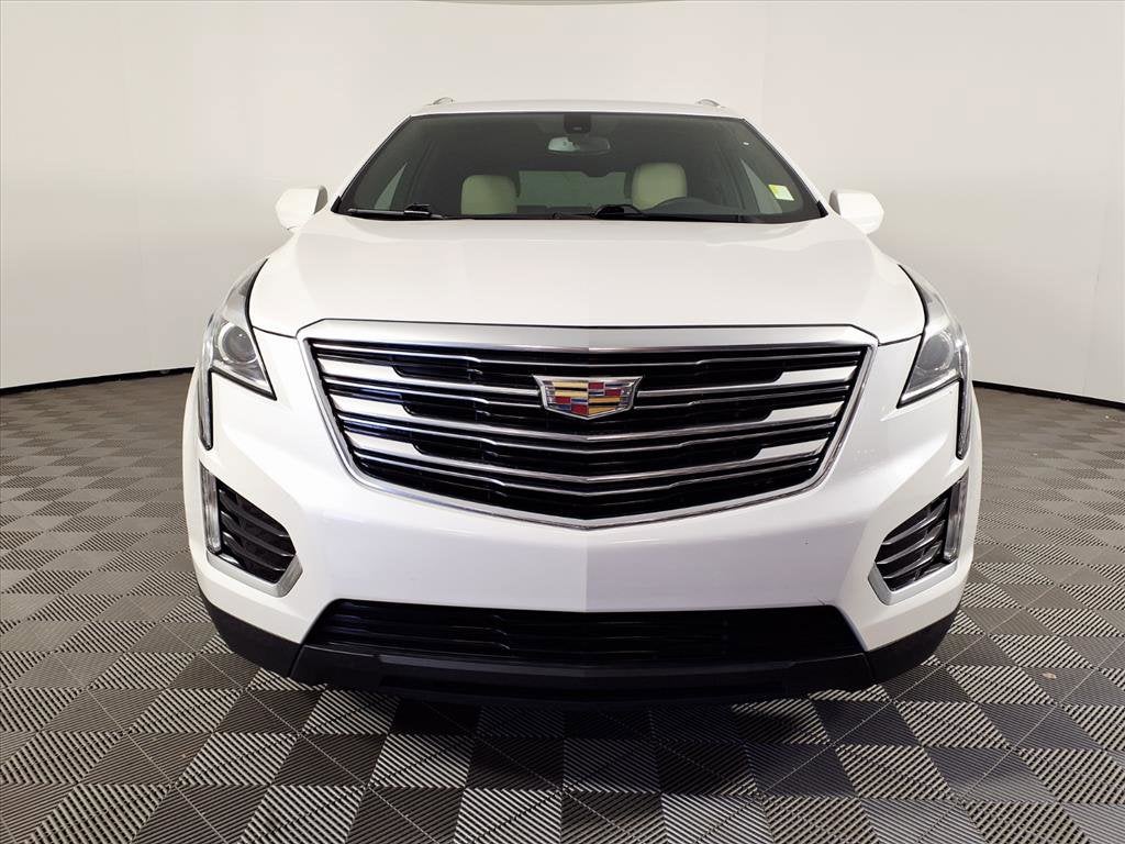 2018 Cadillac XT5 FWD