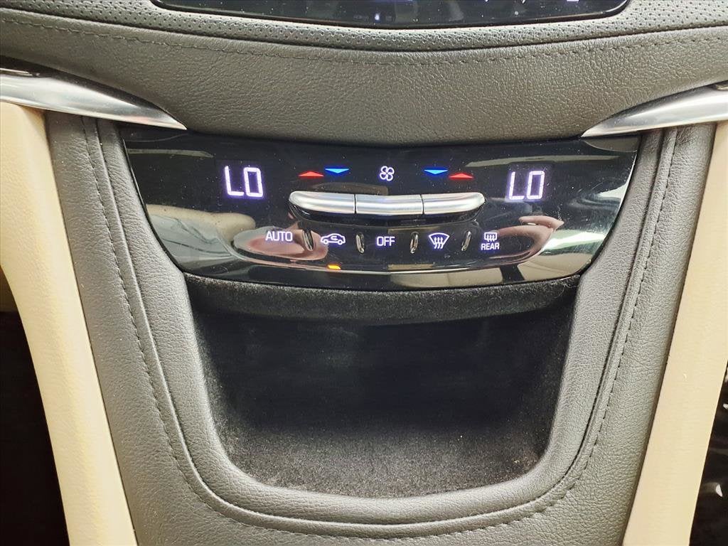 2018 Cadillac XT5 FWD