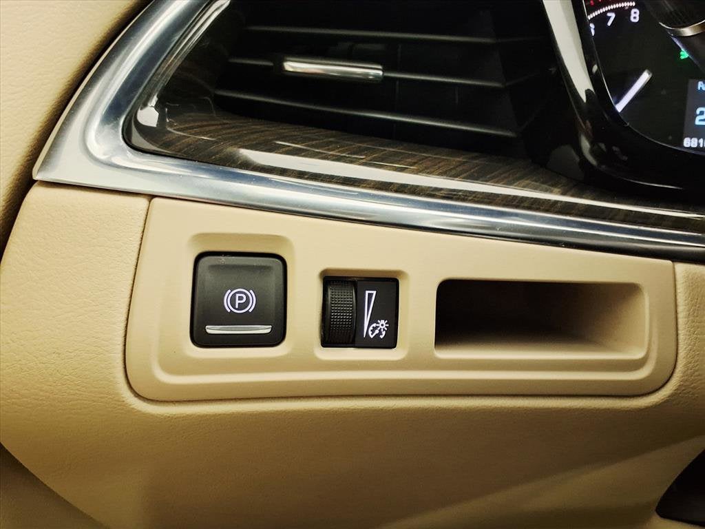 2018 Cadillac XT5 FWD