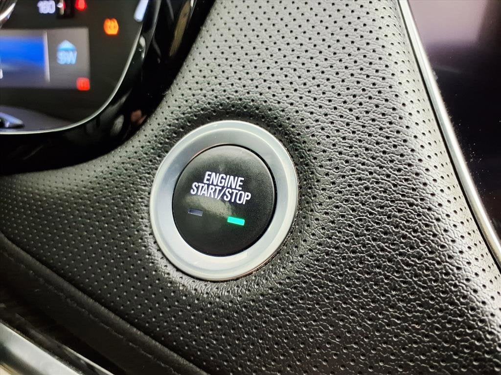 2018 Cadillac XT5 FWD