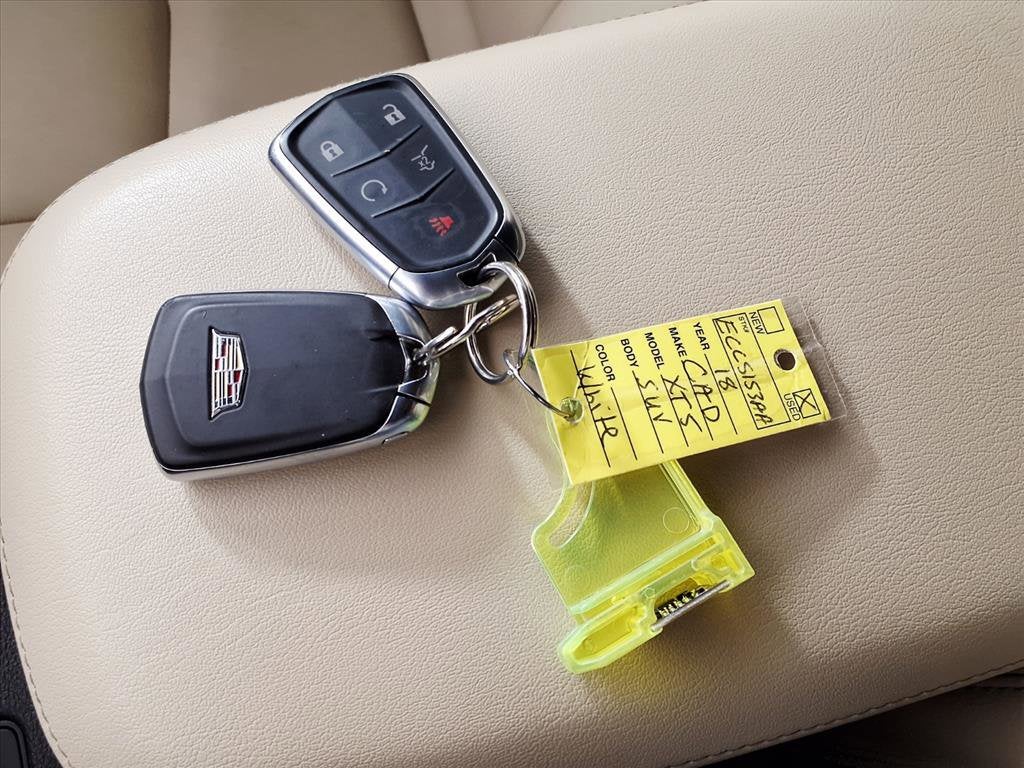 2018 Cadillac XT5 FWD