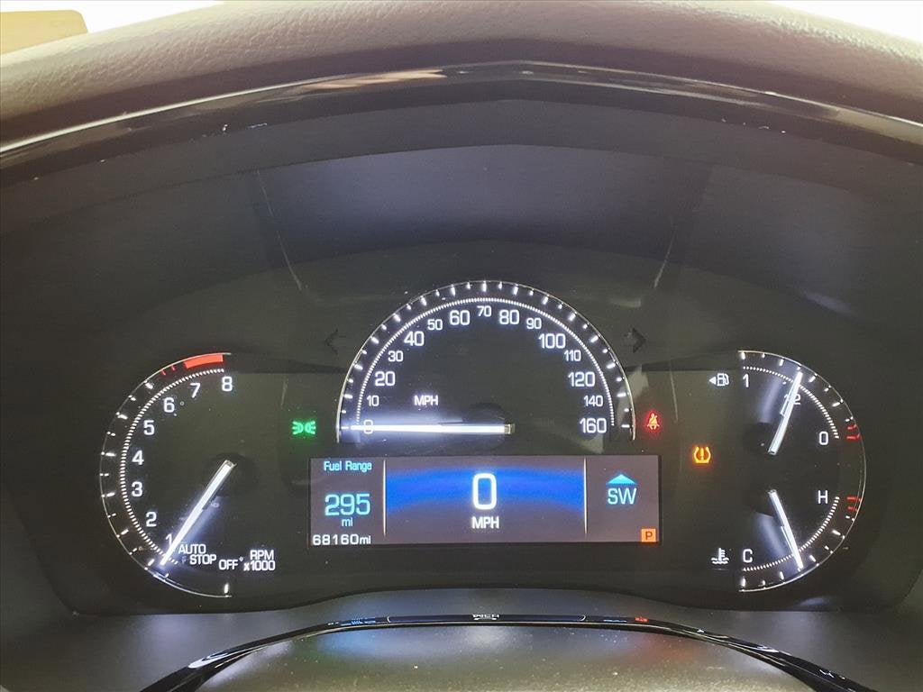 2018 Cadillac XT5 FWD