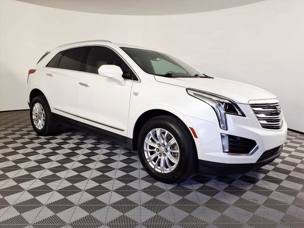 2018 Cadillac XT5 FWD
