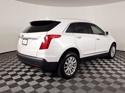 2018 Cadillac XT5 FWD