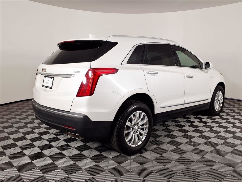 2018 Cadillac XT5 FWD