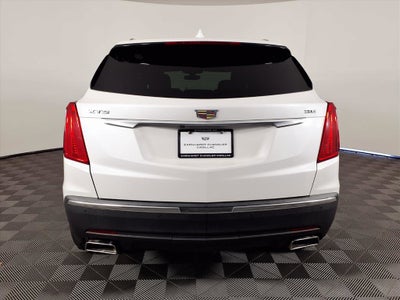 2018 Cadillac XT5 FWD